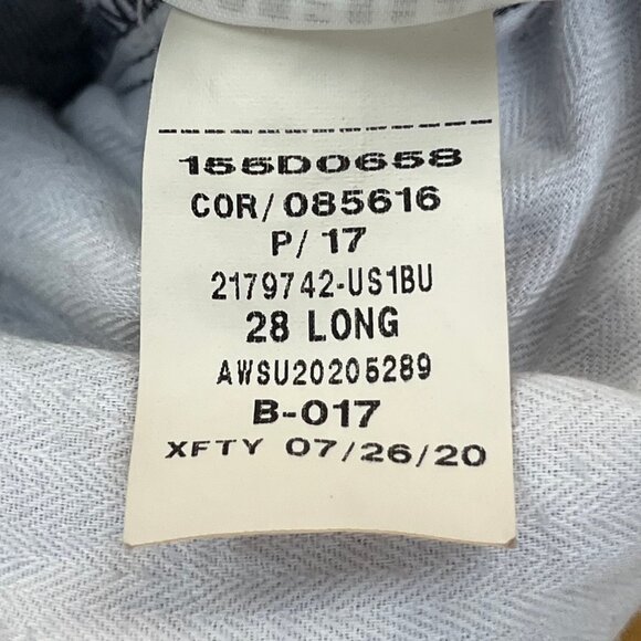 ABERCROMBIE & FITCH CURVE LOVE HIGH RISE SUPER SKINNY ANKLE WOMEN’S JEANS 28/6 - Picture 12 of 16